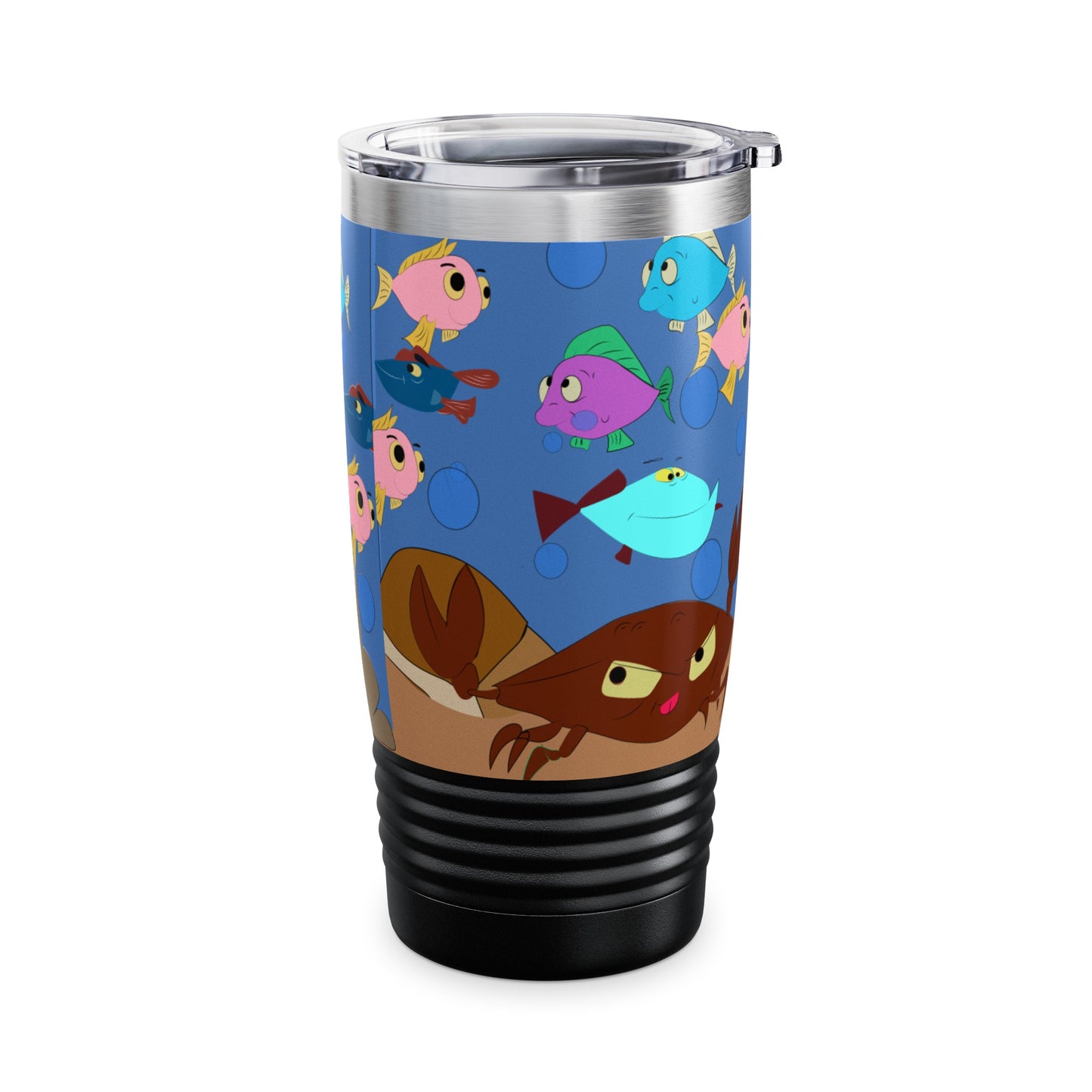 Your Drink, Your Way" tumbler"