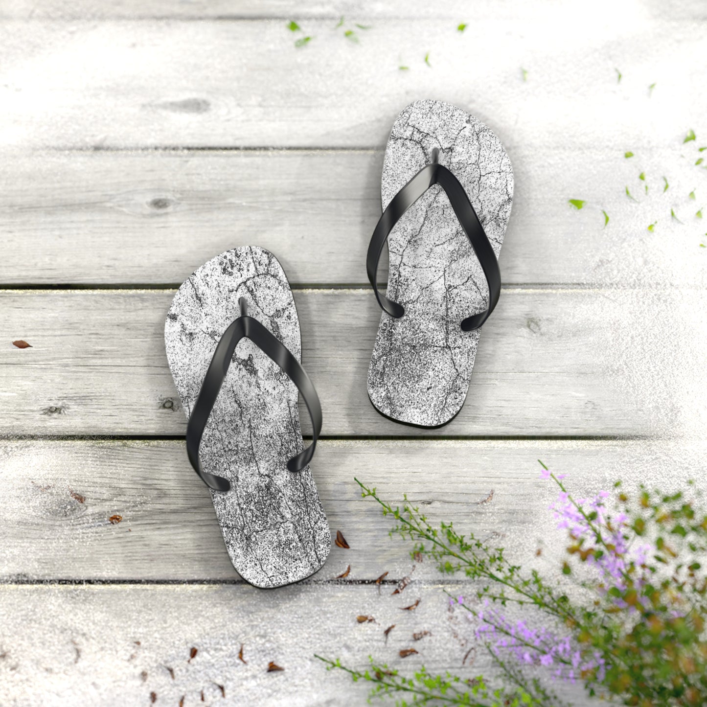 Walk on Sunshine: Trendy and Comfortable Flip Flops