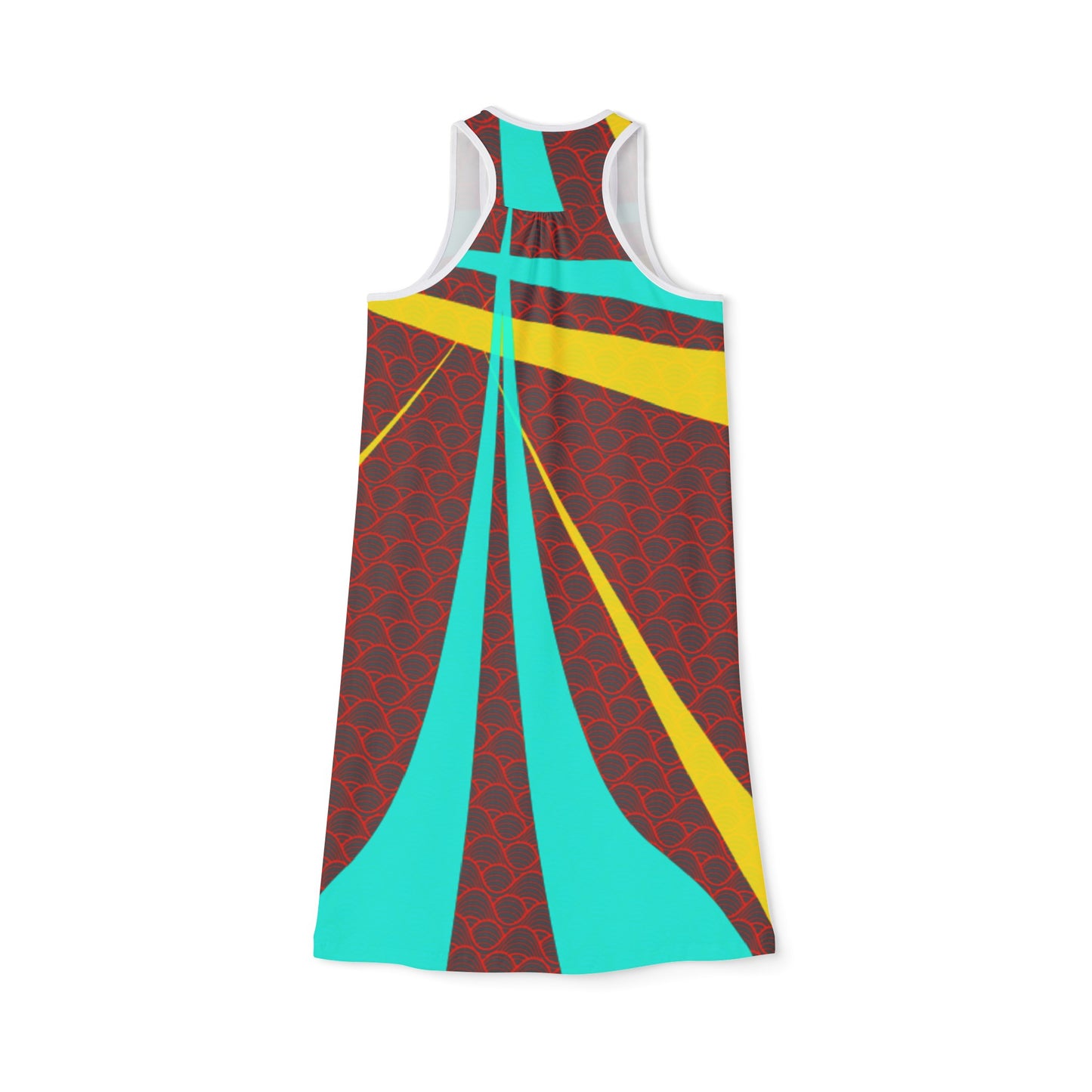 Women's Racerback Dress (AOP)