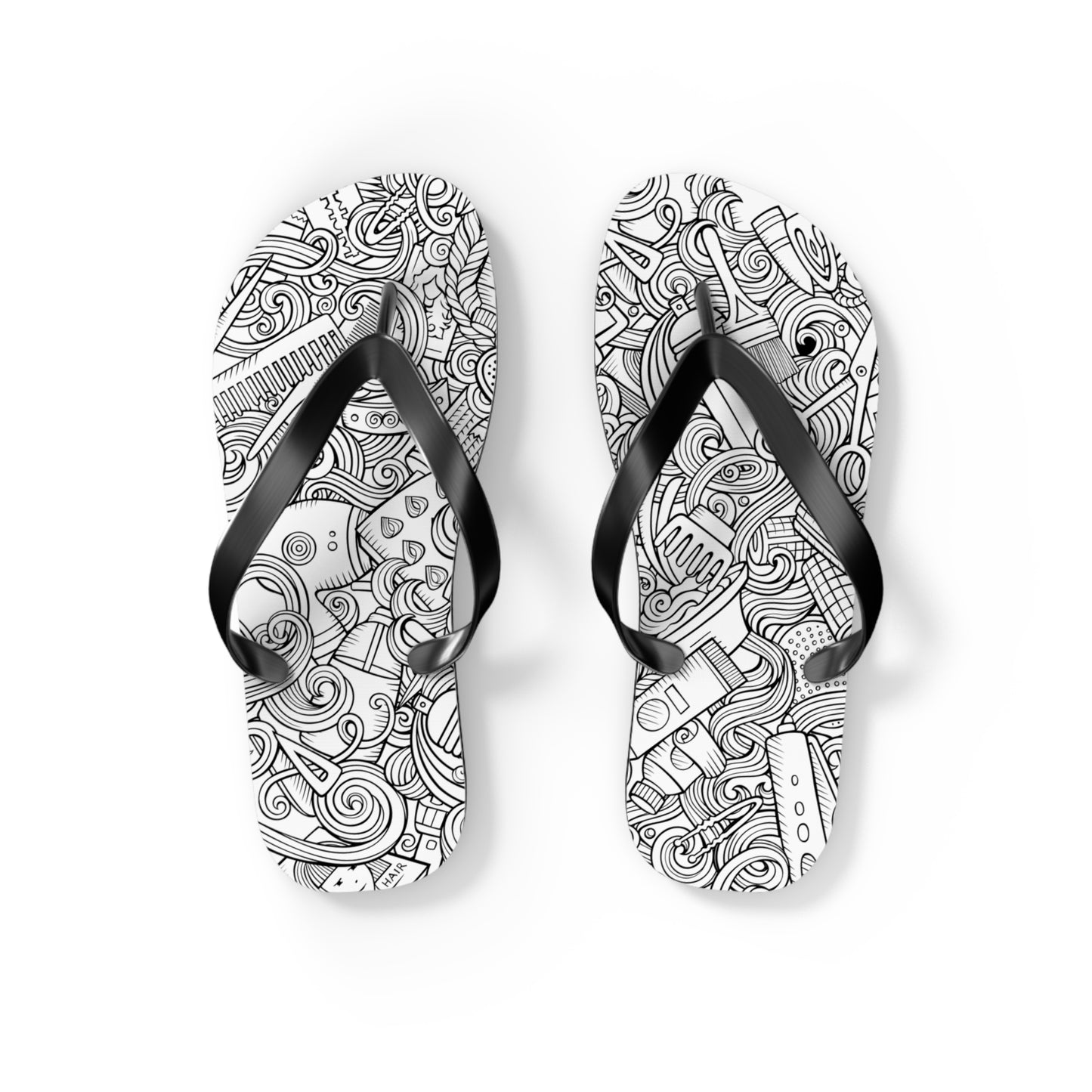 Stylish and Comfortable Flip Flops