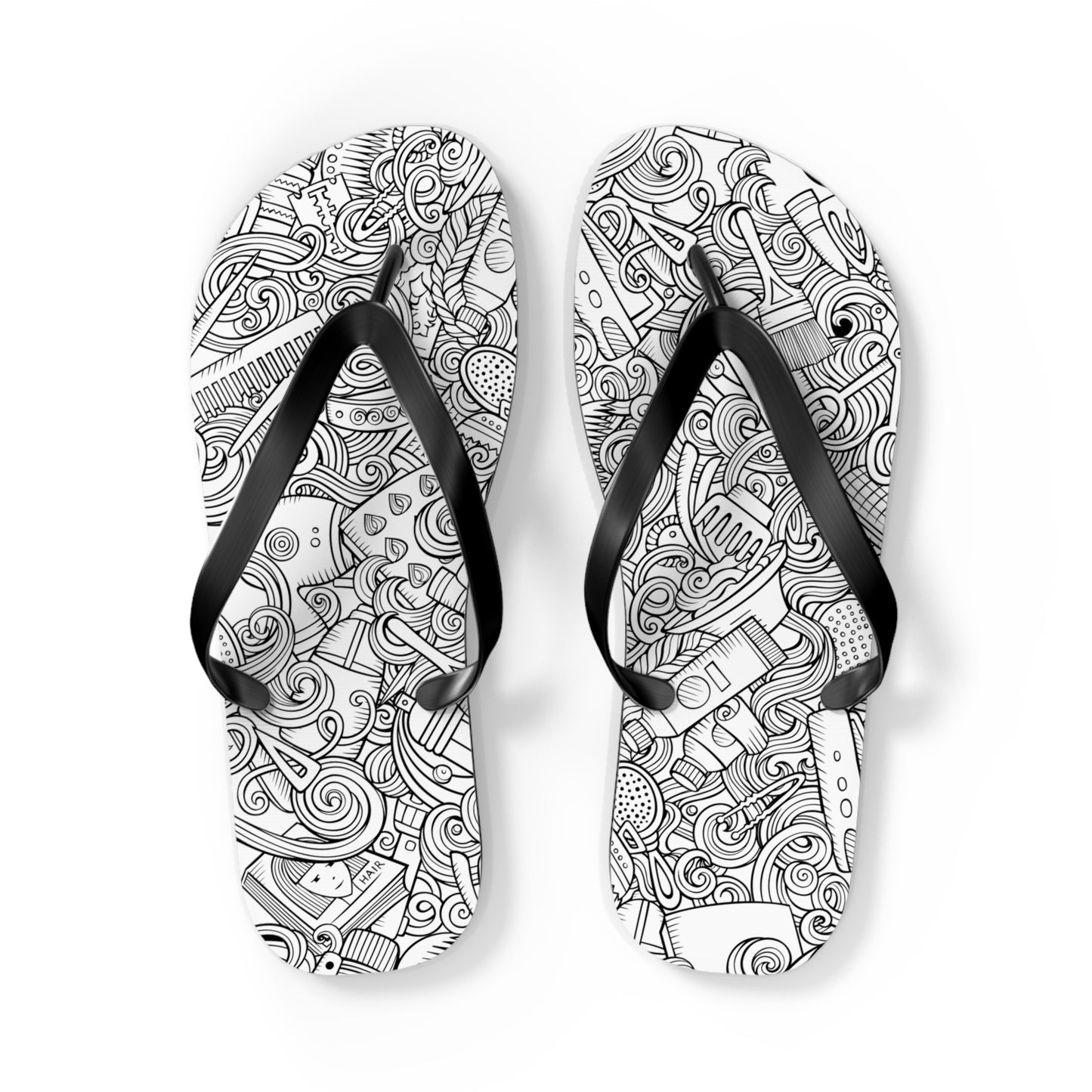 Stylish and Comfortable Flip Flops