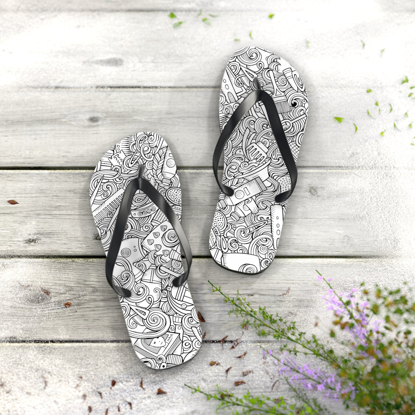 Stylish and Comfortable Flip Flops