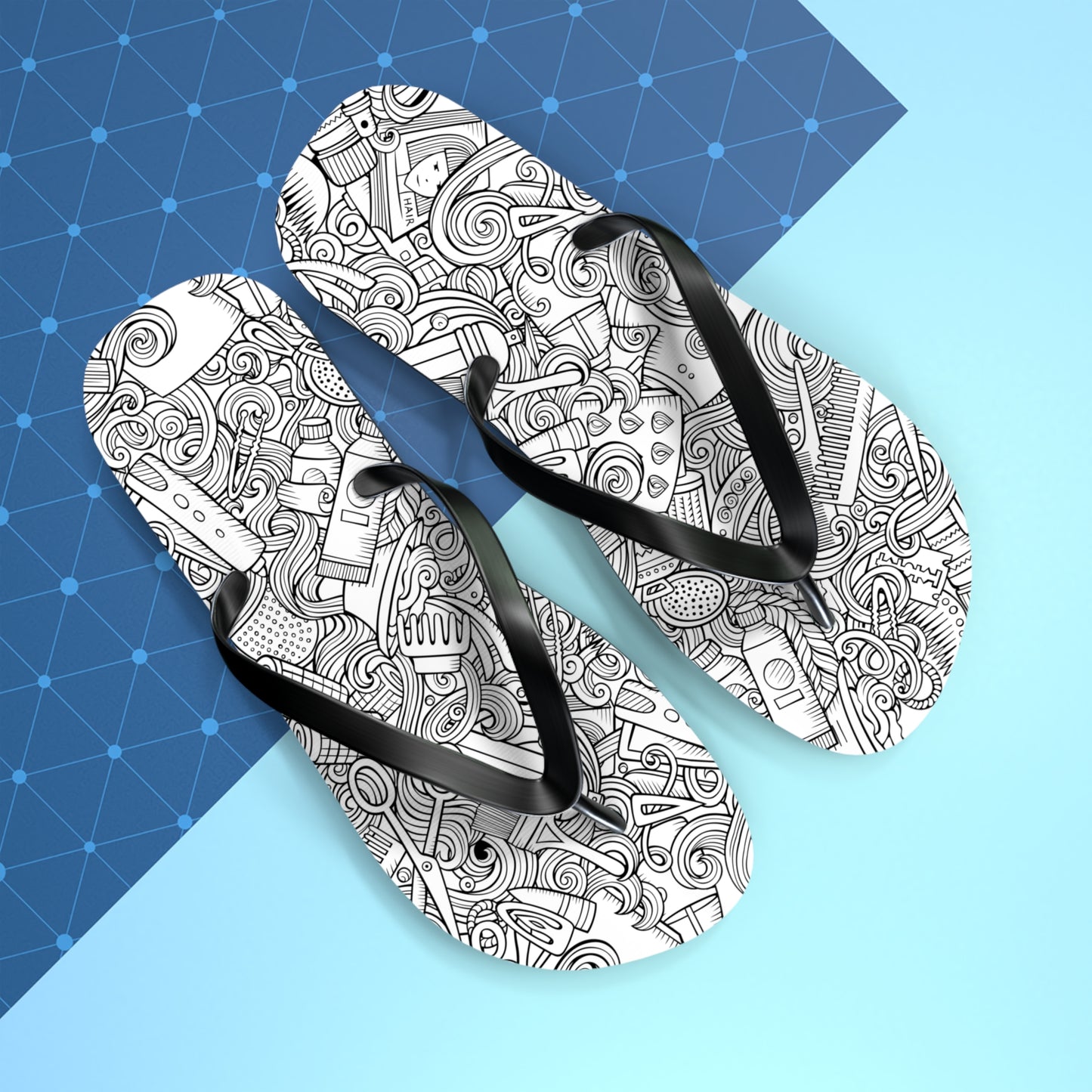 Stylish and Comfortable Flip Flops