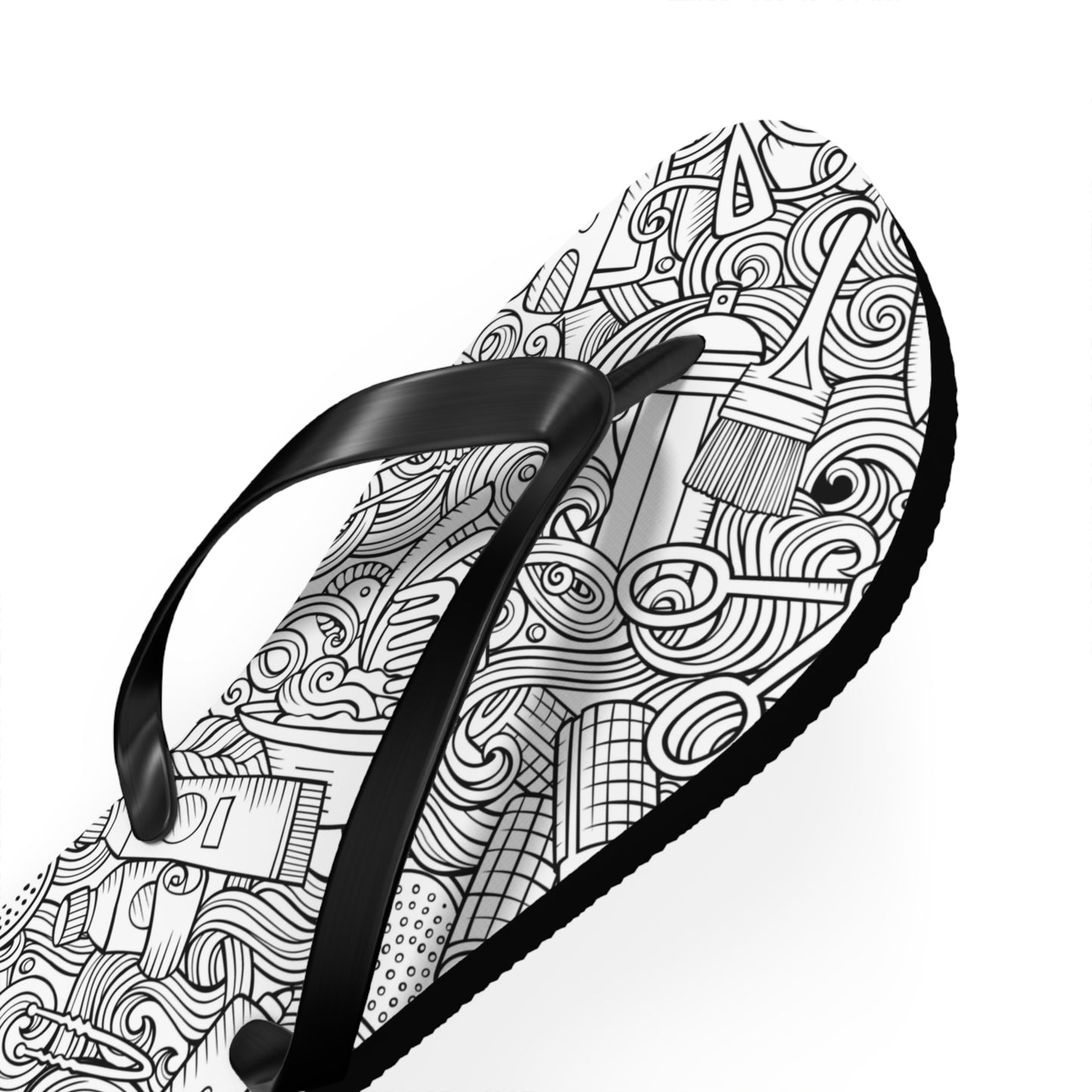 Stylish and Comfortable Flip Flops