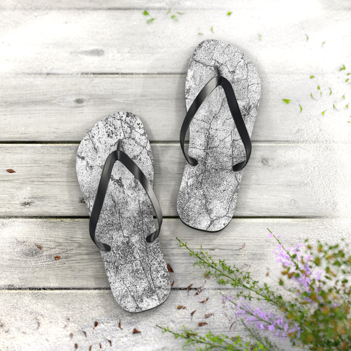 Walk on Sunshine: Trendy and Comfortable Flip Flops